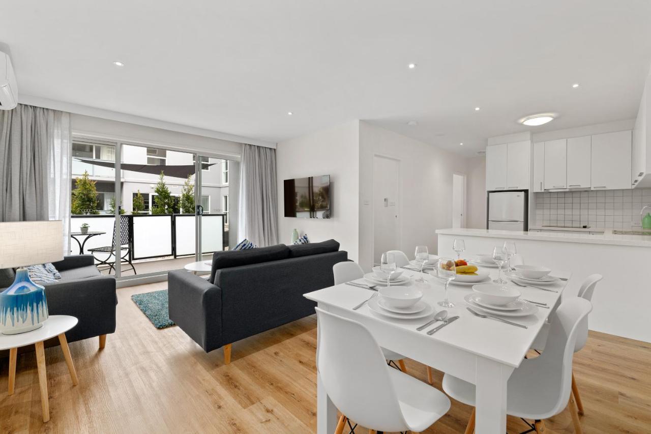 Burwood Serviced Apartments מראה חיצוני תמונה