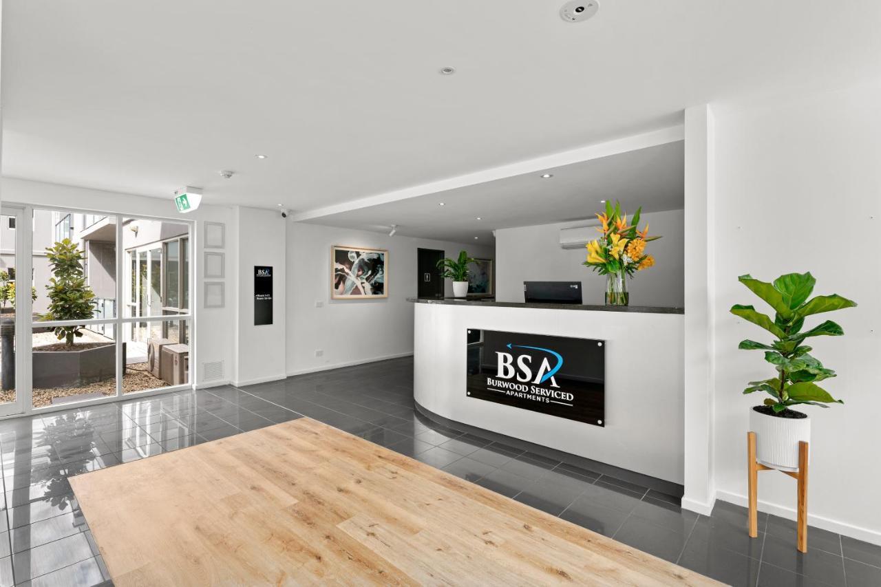Burwood Serviced Apartments מראה חיצוני תמונה