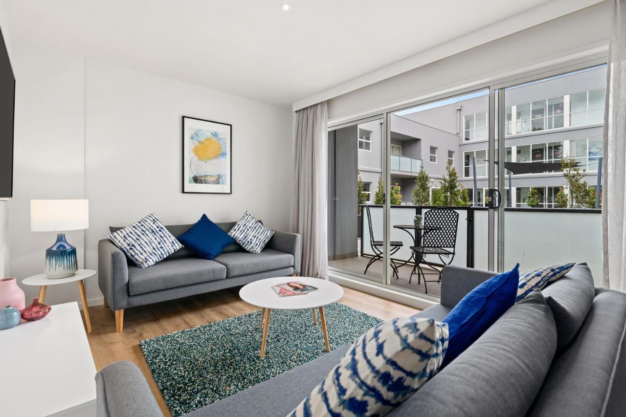 Burwood Serviced Apartments מראה חיצוני תמונה