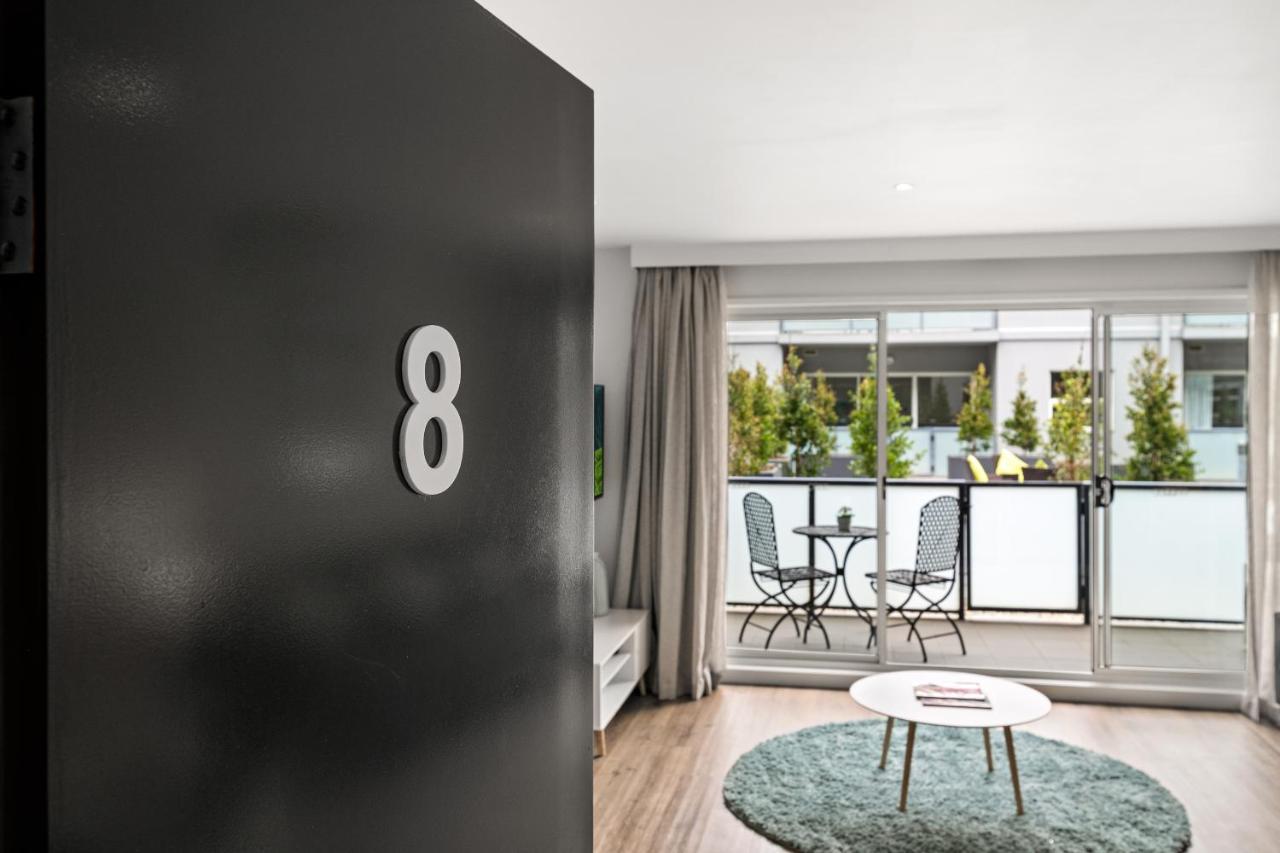 Burwood Serviced Apartments מראה חיצוני תמונה