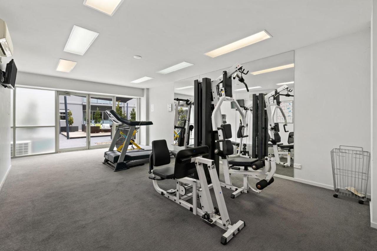 Burwood Serviced Apartments מראה חיצוני תמונה