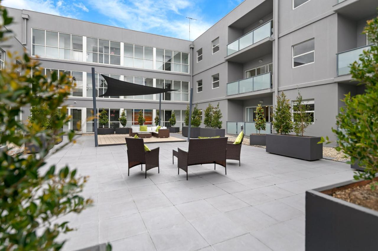 Burwood Serviced Apartments מראה חיצוני תמונה