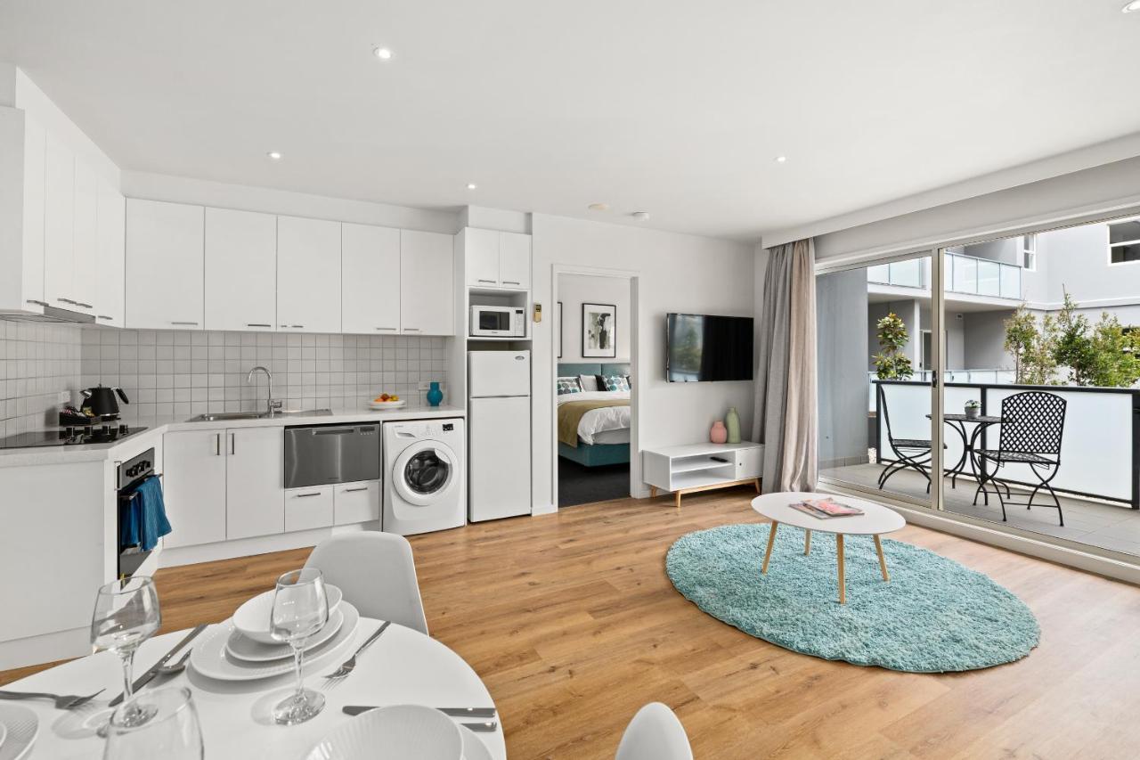 Burwood Serviced Apartments מראה חיצוני תמונה