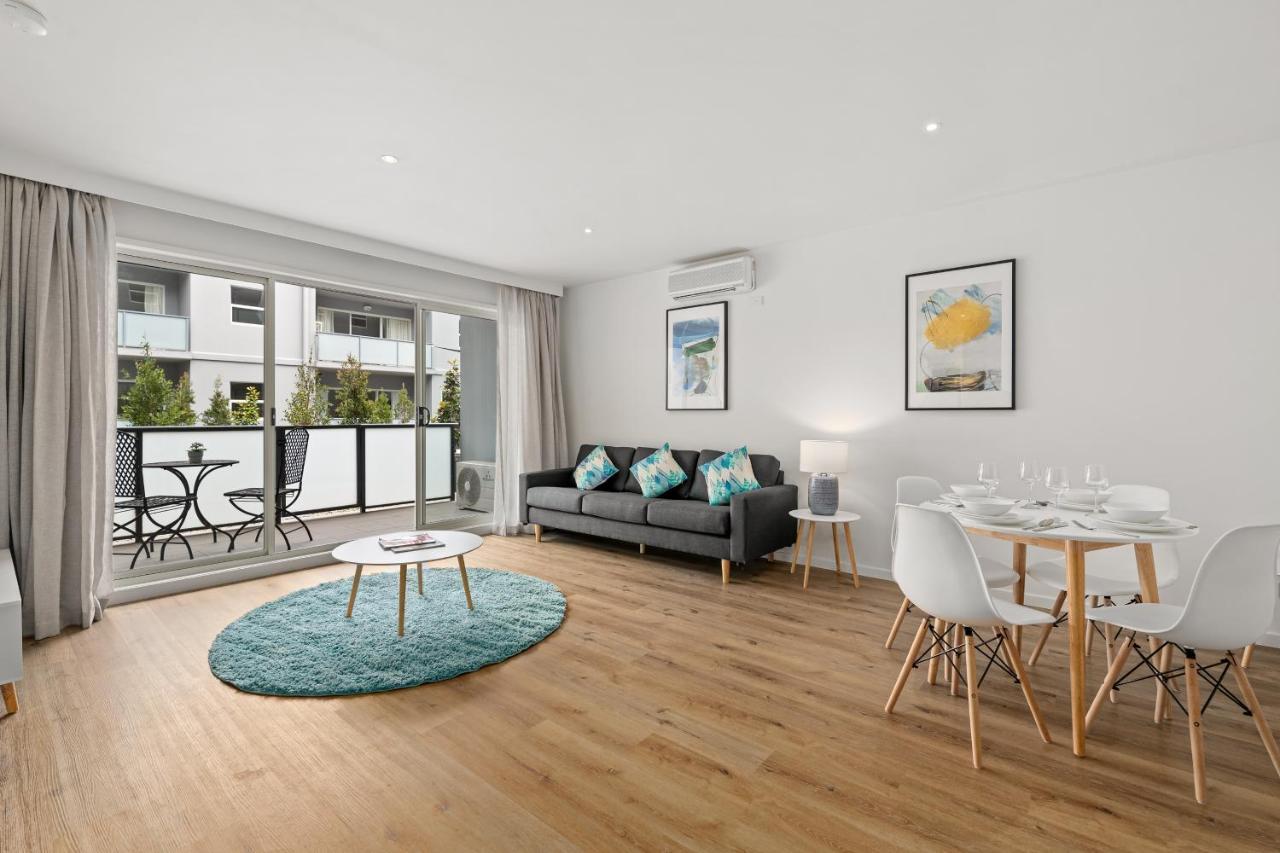 Burwood Serviced Apartments מראה חיצוני תמונה