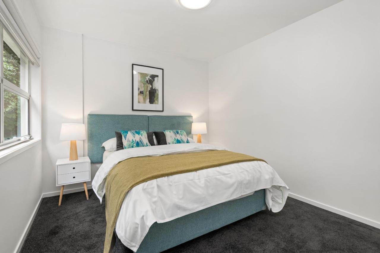 Burwood Serviced Apartments מראה חיצוני תמונה