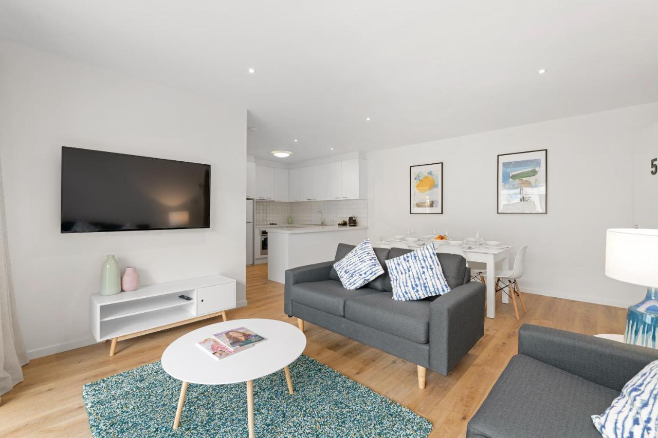 Burwood Serviced Apartments מראה חיצוני תמונה