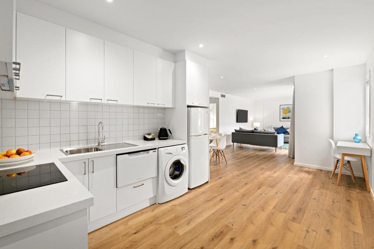 Burwood Serviced Apartments מראה חיצוני תמונה