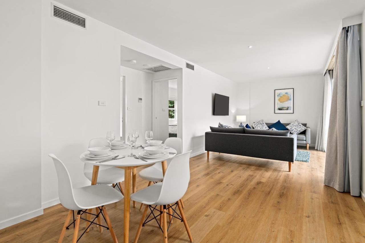 Burwood Serviced Apartments מראה חיצוני תמונה