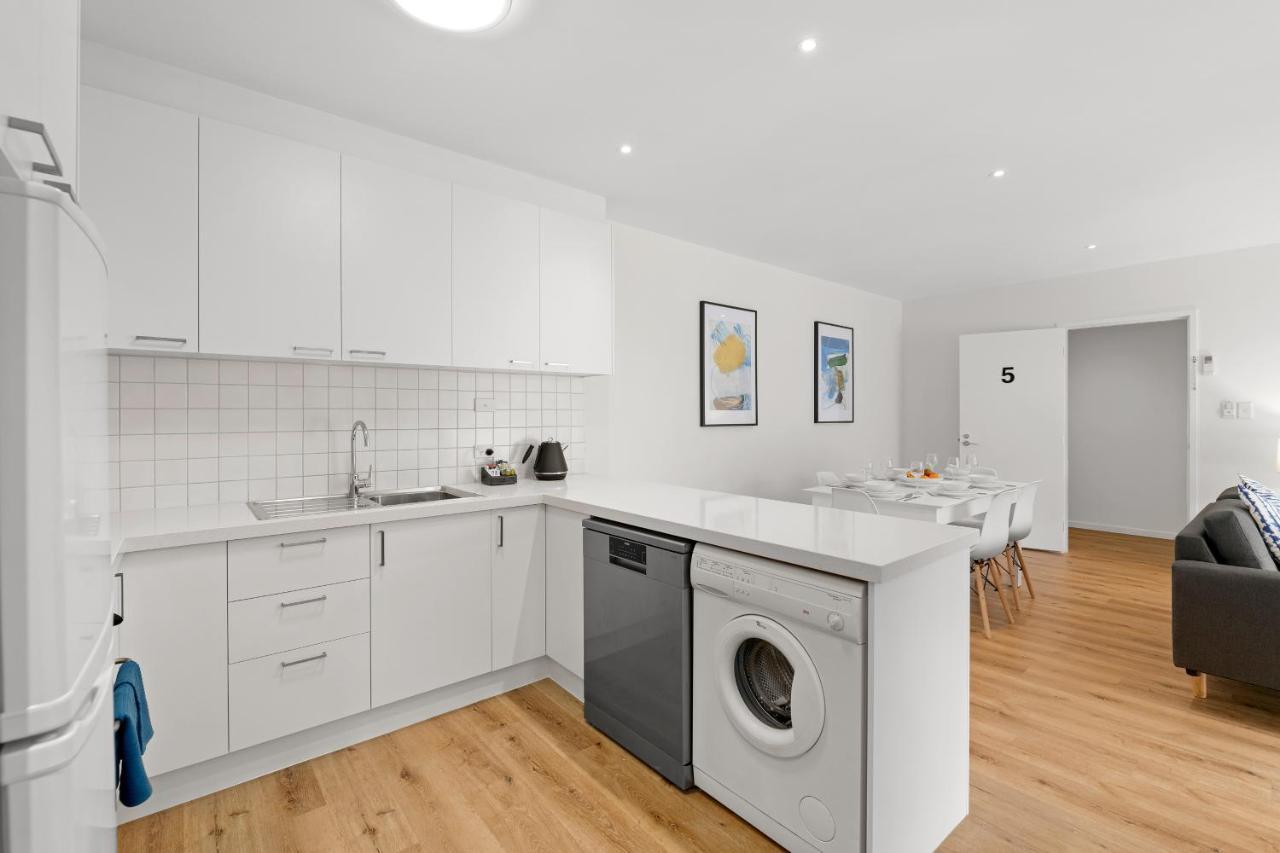 Burwood Serviced Apartments מראה חיצוני תמונה