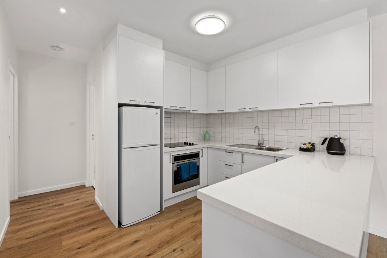 Burwood Serviced Apartments מראה חיצוני תמונה