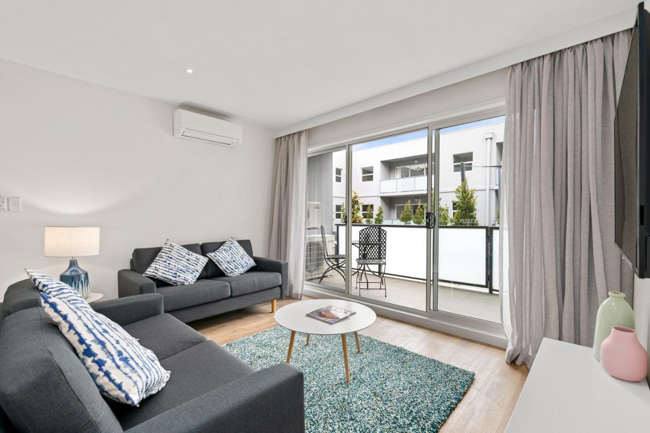 Burwood Serviced Apartments מראה חיצוני תמונה