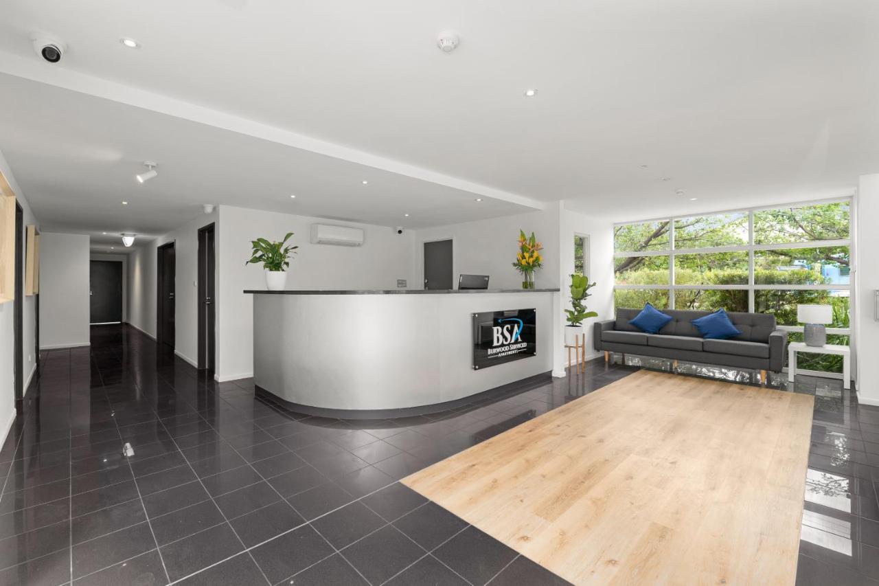 Burwood Serviced Apartments מראה חיצוני תמונה
